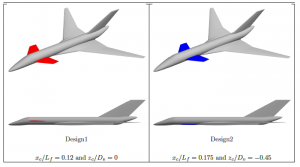 Canard-Wing Interference Effects On The Flight Characteristics Of A ...